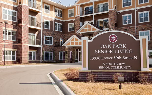 Images Oak Park Senior Living