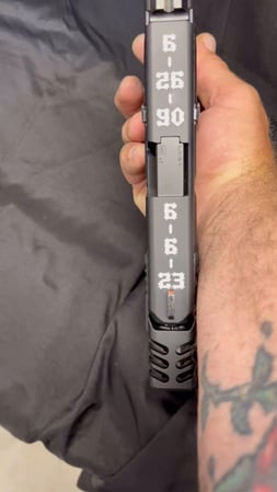 Images Laser Lab TX & Cerakote
