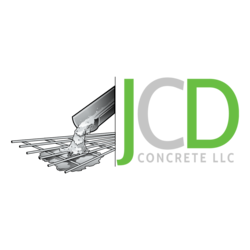 JCD Concrete LLC Logo