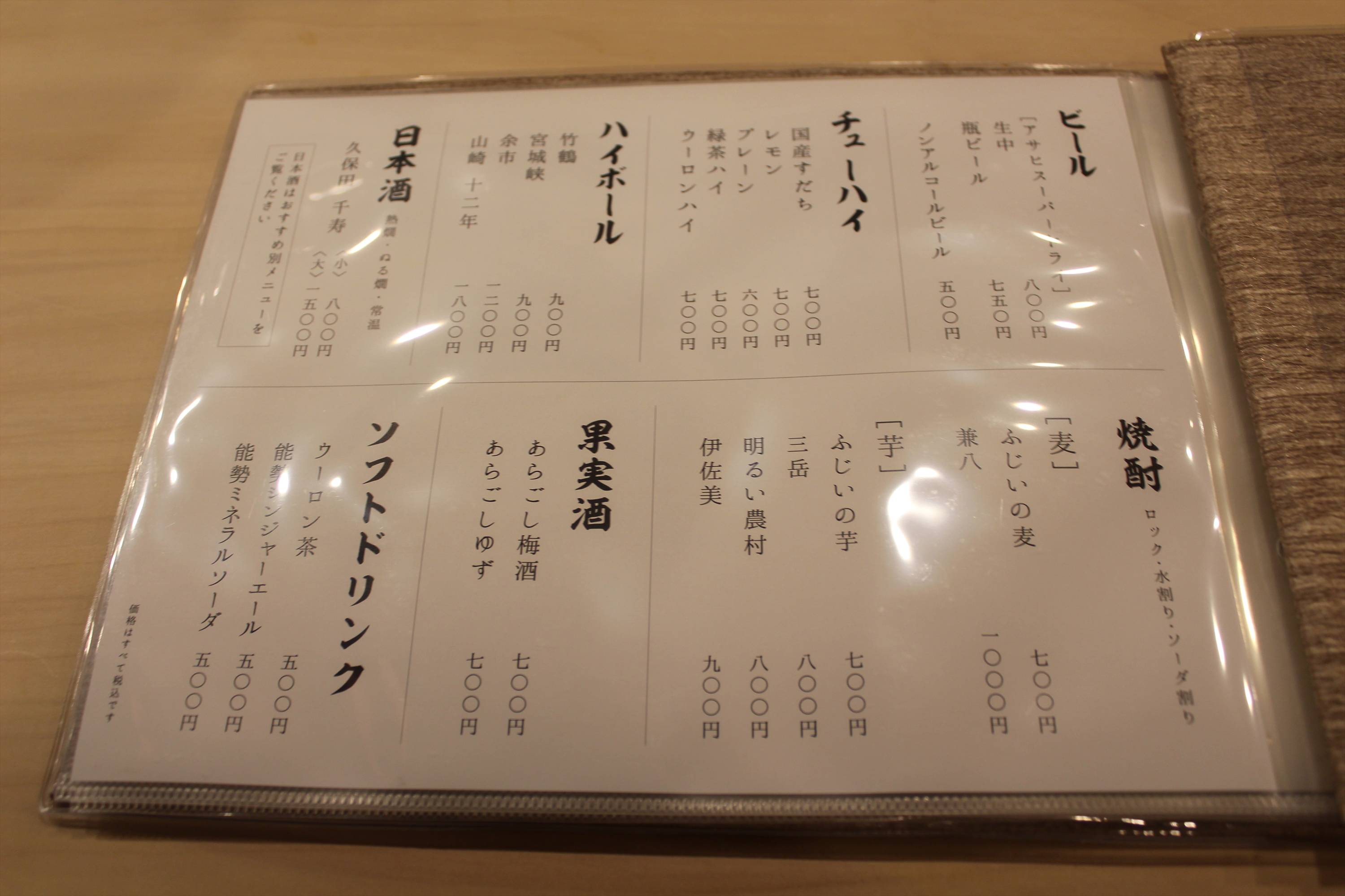 Images 寿司割烹ふじい