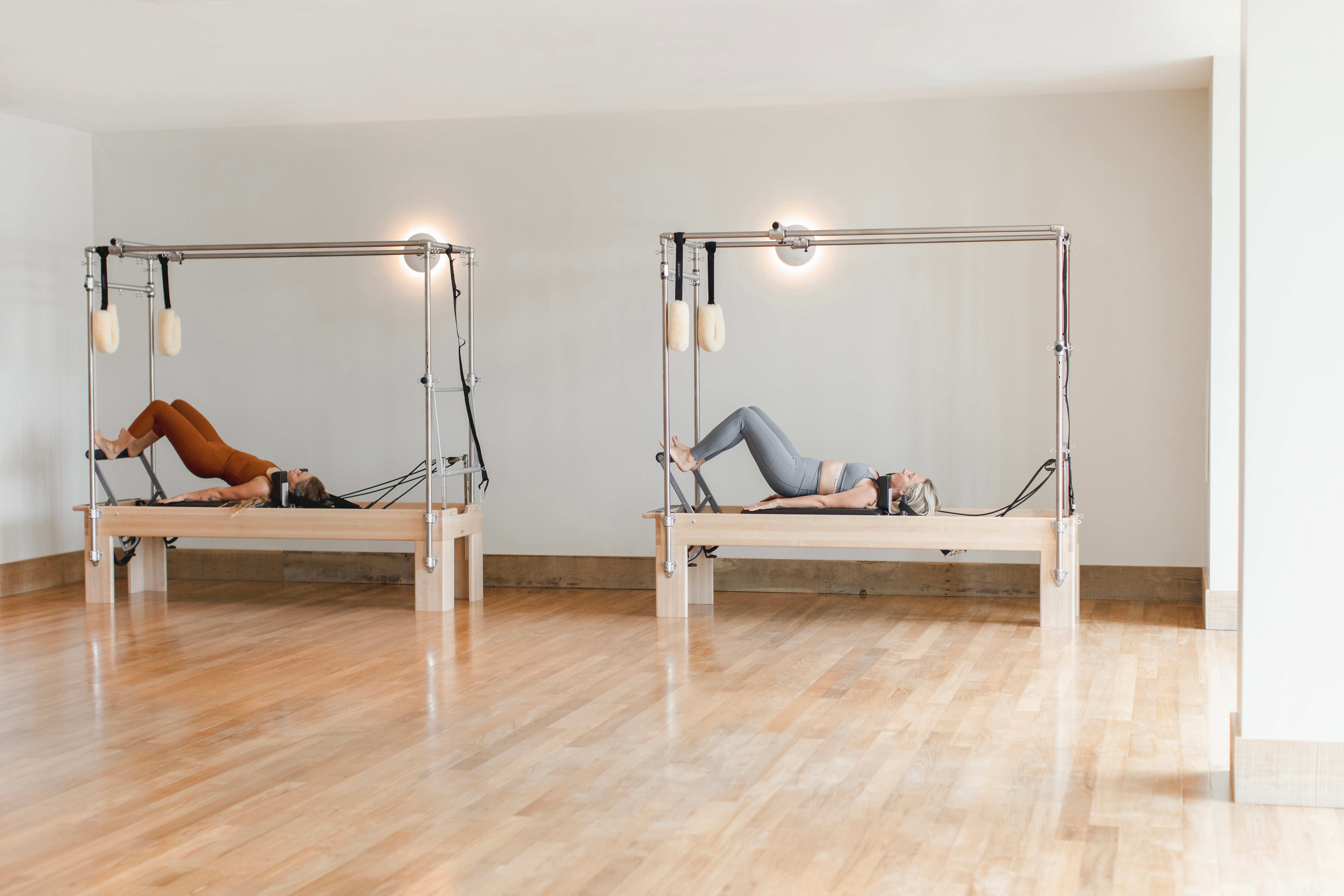 Private Pilates Classes