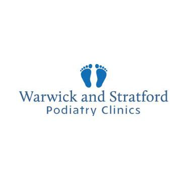Stratford Podiatry Clinic Logo