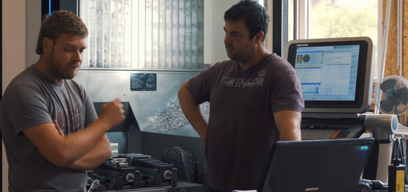 PohlBock GmbH & Co. KG, Äußere  Höfe 2 in Ühlingen- Birkendorf