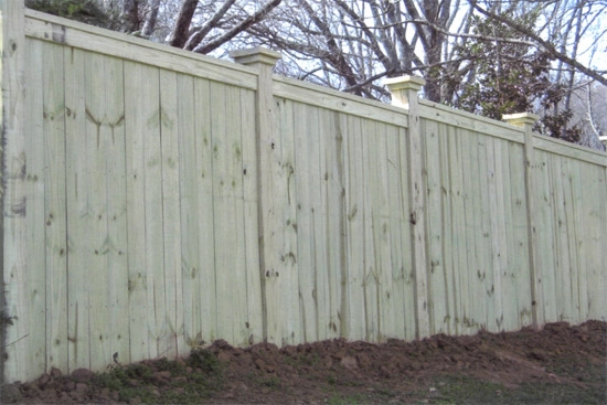 Images Pro-Line Fence Co.