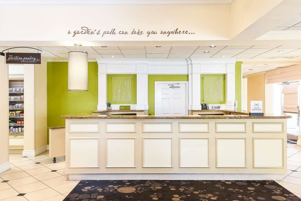 Images Hilton Garden Inn Florence