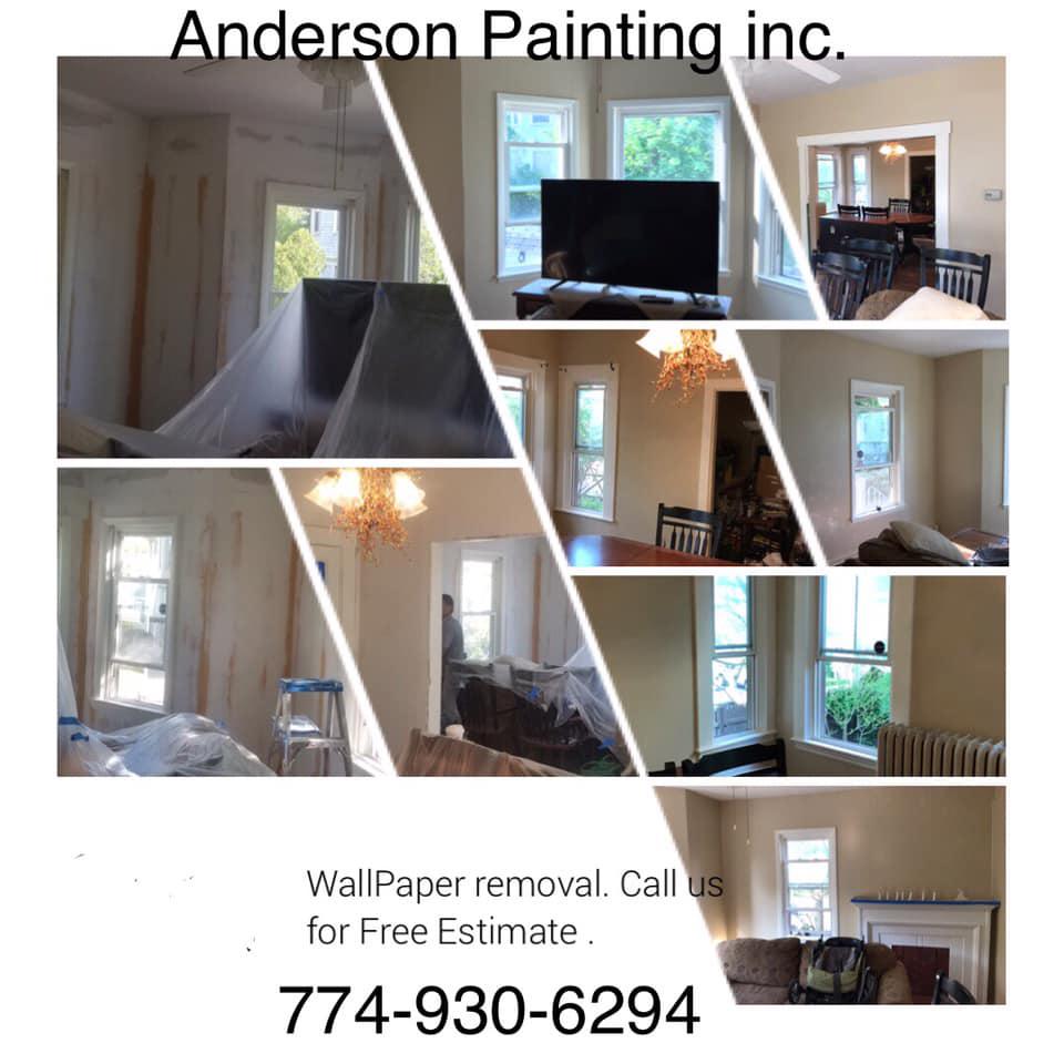 Anderson Painting Photo