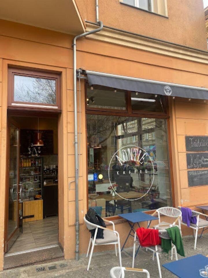 Auntie`s Café, Choriner Straße 41 in Berlin
