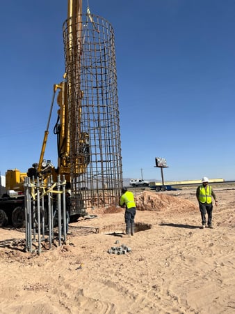 Images Strata Foundation Drilling