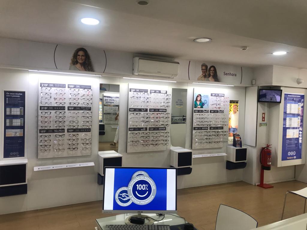 Images Ópticas MultiOpticas Trofa