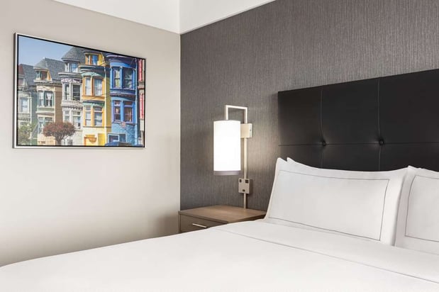 Images Hilton San Francisco Financial District