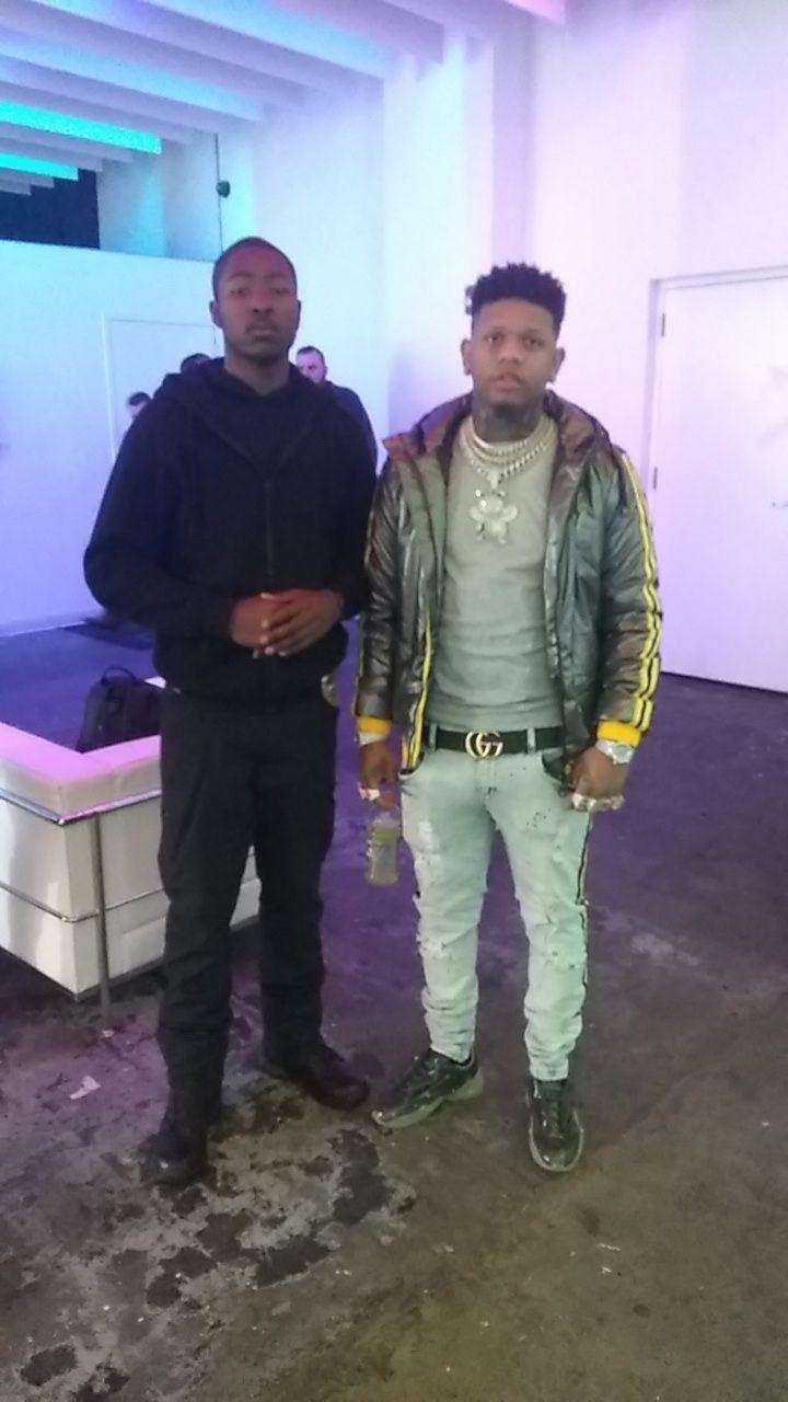 Headhunters Security and Fugitive Recovery Logo