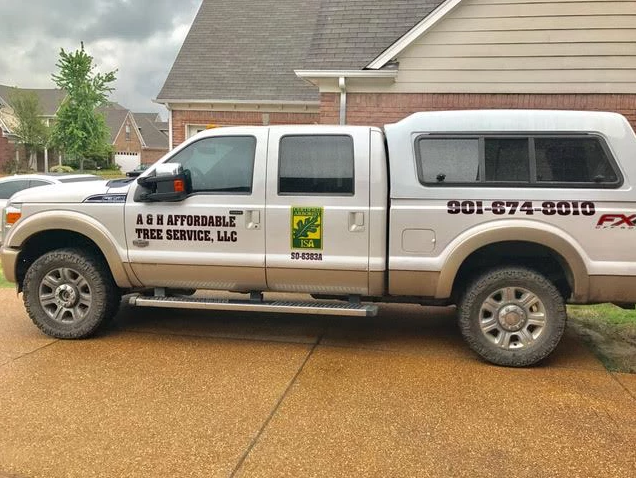 A & H Affordable Tree Service