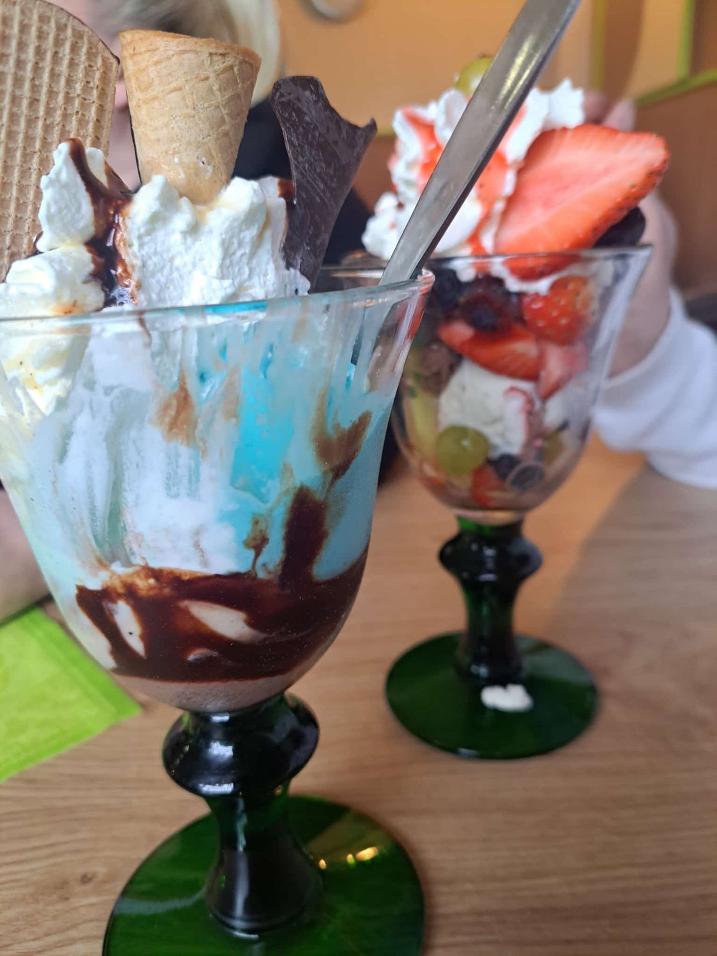 Bilder Rene's Eiscafé