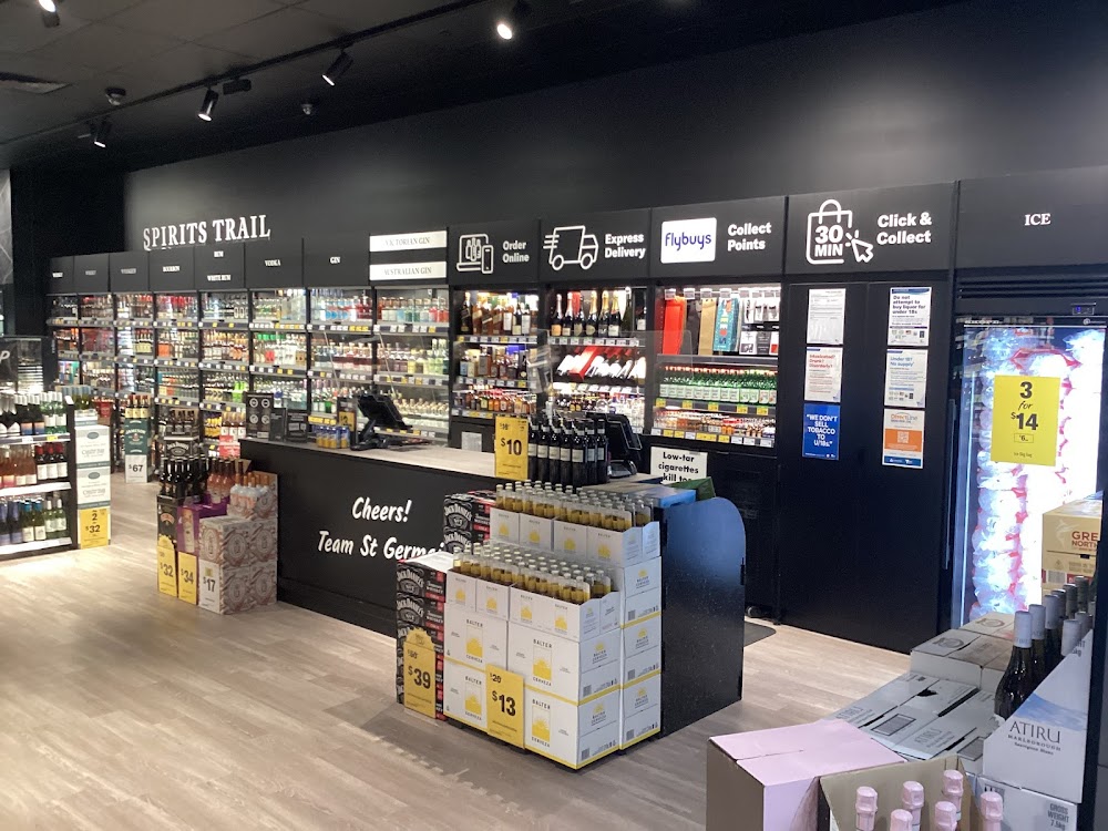 Images Liquorland St Germain