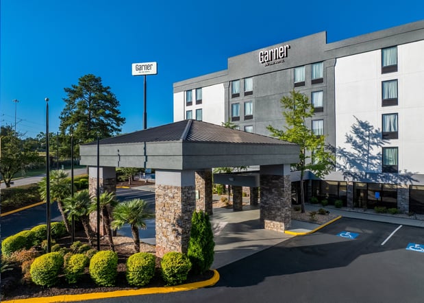 Images Garner Hotel Augusta West by IHG