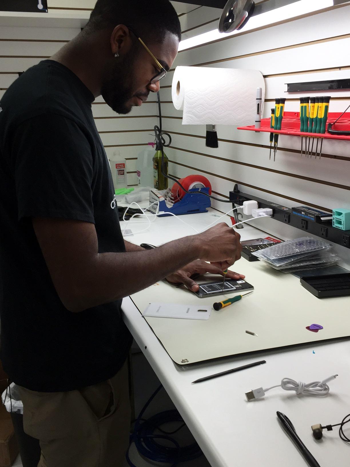 iphone repair lexington