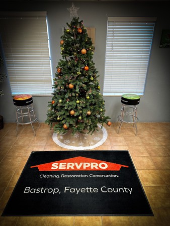 Images SERVPRO of Bastrop, Fayette County