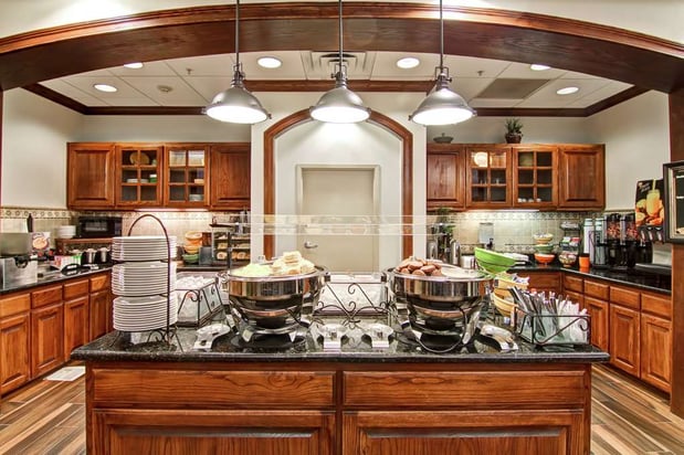 Images Homewood Suites by Hilton Oklahoma City-West