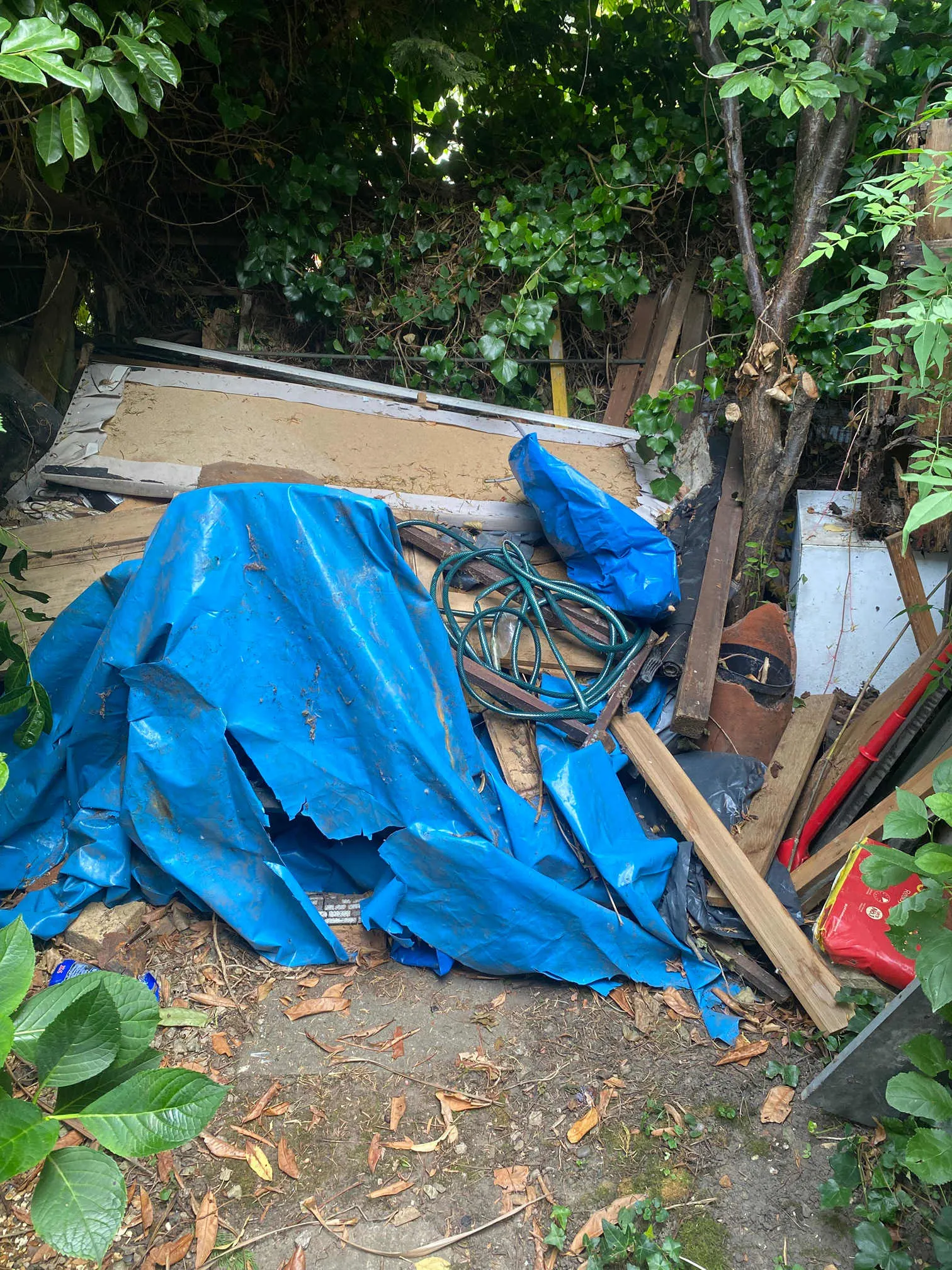 Images Junk Truck Waste Clearance