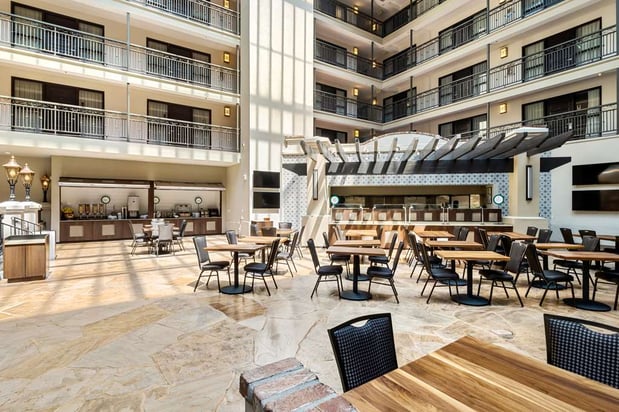 Images Embassy Suites by Hilton Los Angeles International Airport South