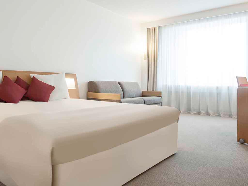 Images Hotel Novotel Luxembourg Kirchberg