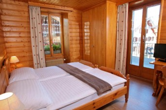 Bilder Hôtel La Tour d'Aï - Leysin