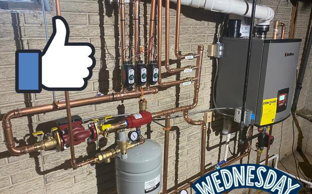 Images T-Mark Plumbing, Heating & Cooling- Buffalo