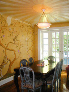 Nota Design, LLC - Venetian, Tadelakt, Marmorino Plaster & Decorative Painting Photo