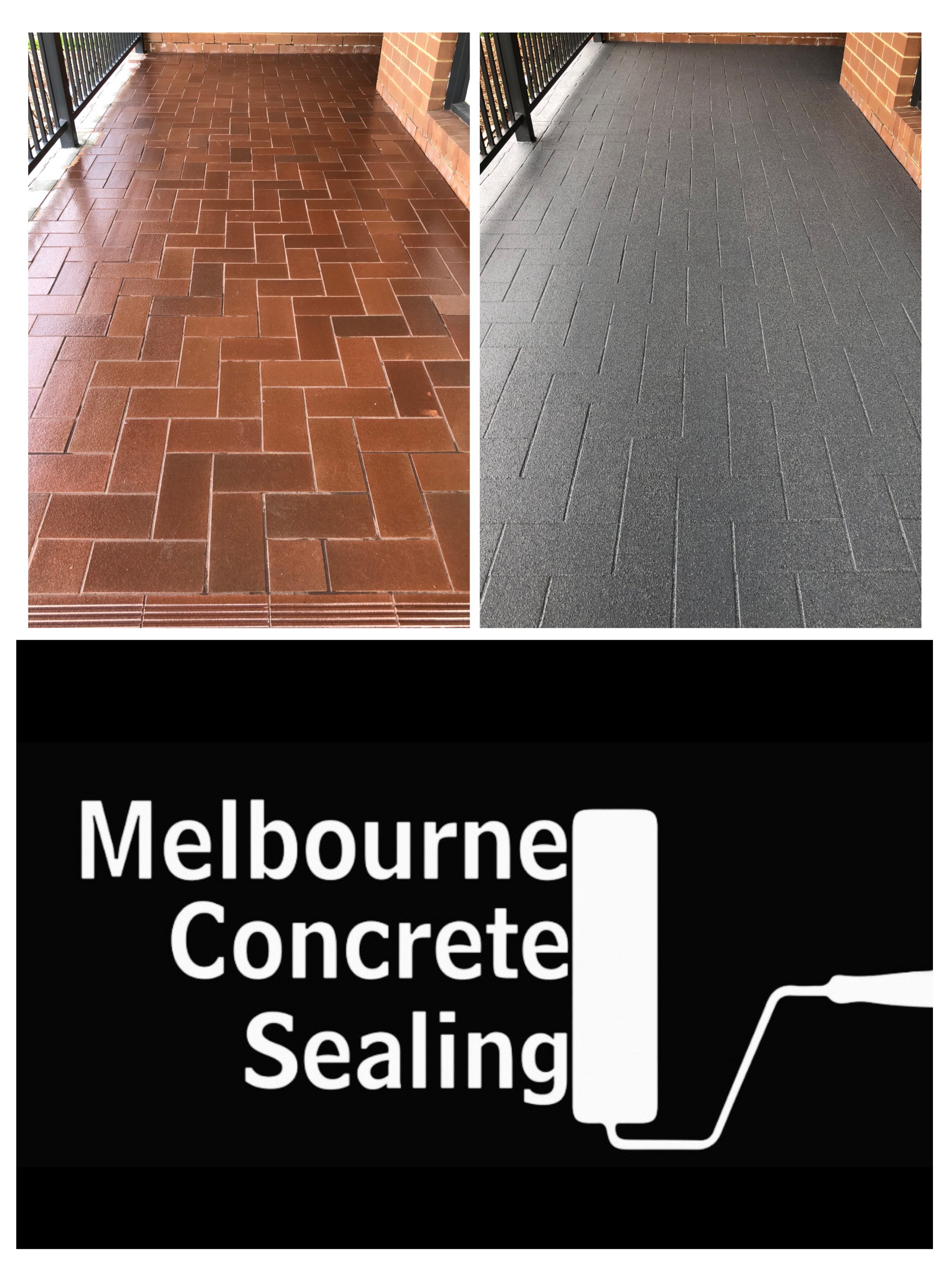 Images Melbourne Concrete Sealing