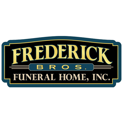 Frederick Bros. Funeral Home, Inc. Logo