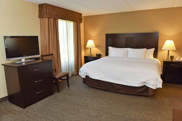 Images Hampton Inn & Suites Alexandria