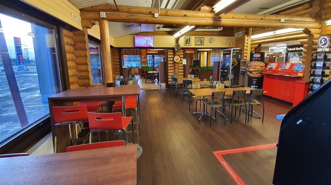 Images Teboil Severi Lounasravintola