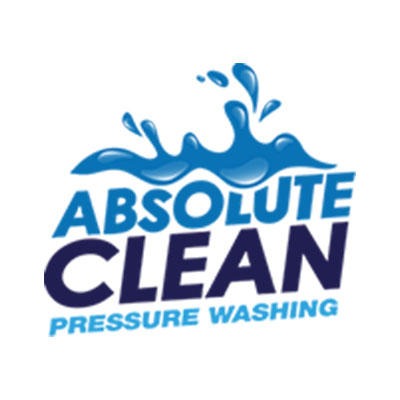 Absolute Clean Pressure Washing Logo