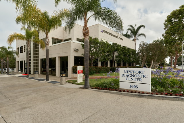 Newport Diagnostic Center location