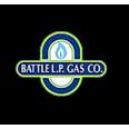 Battle LP Gas Company Logo