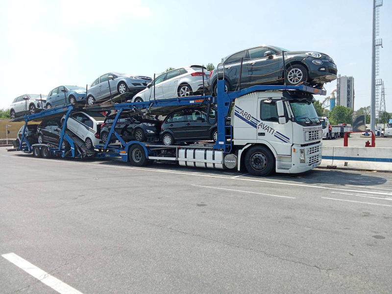 Images A.R.B Servizi Trasporto Autoveicoli