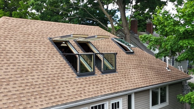 Images Synergy Skylights