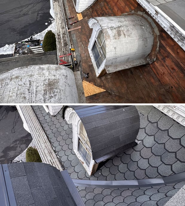 Images Central Mass Roof Restorations