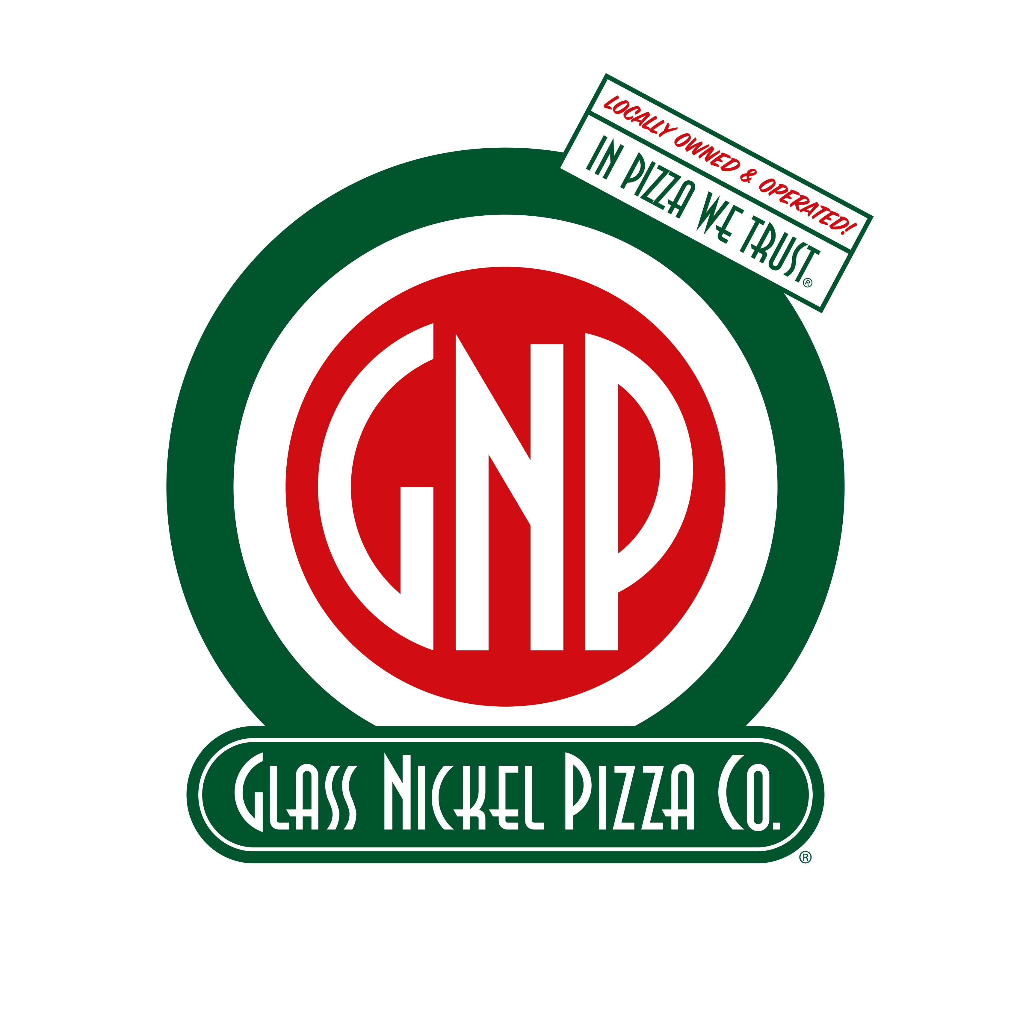 Glass Nickel Pizza Co. Waukesha