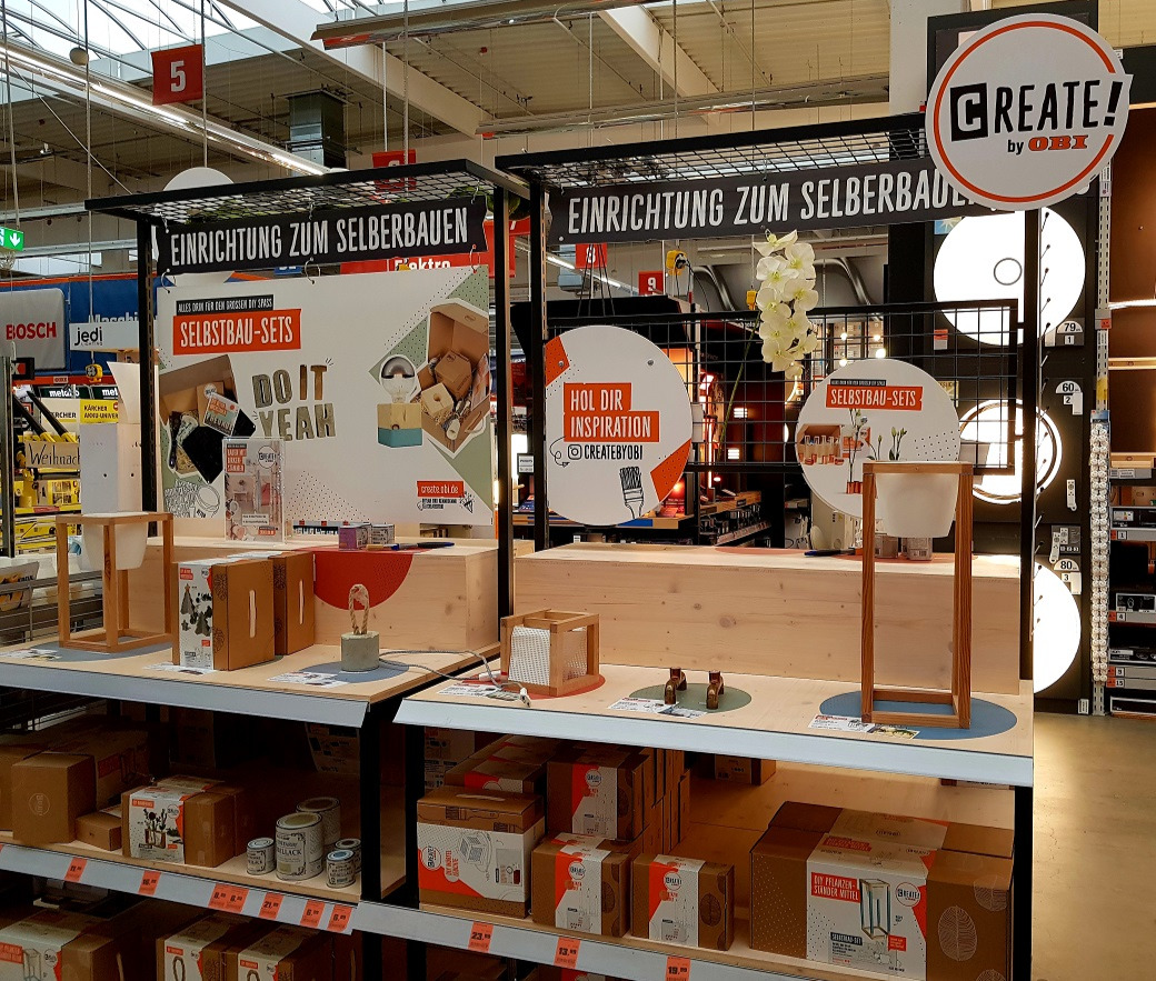 OBI Markt Rüsselsheim • Rüsselsheim, Alzeyer Str. 13 Öffnungszeiten