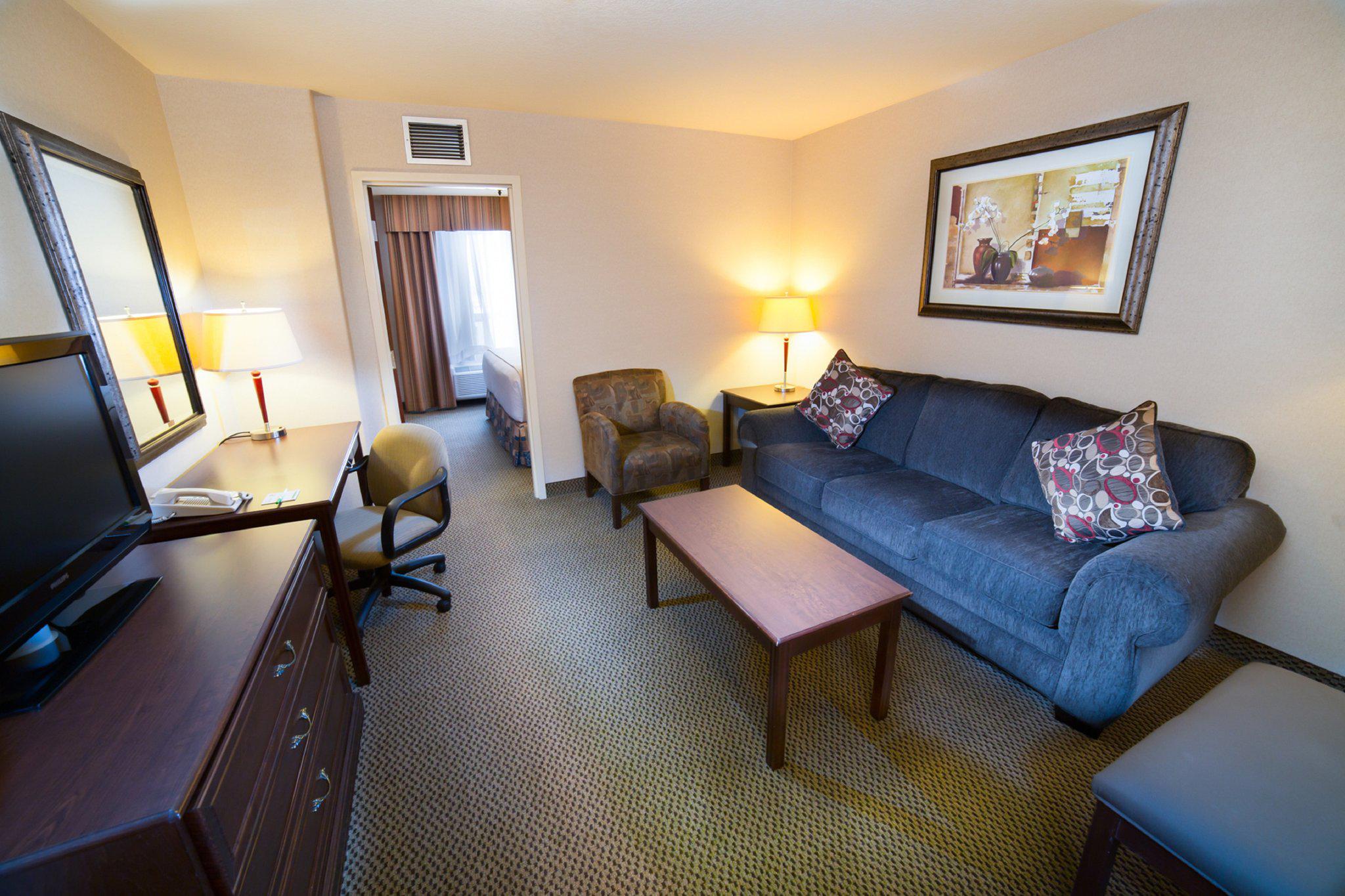 Holiday Inn & Suites West Edmonton, an IHG Hotel West Edmonton (780)444-3110