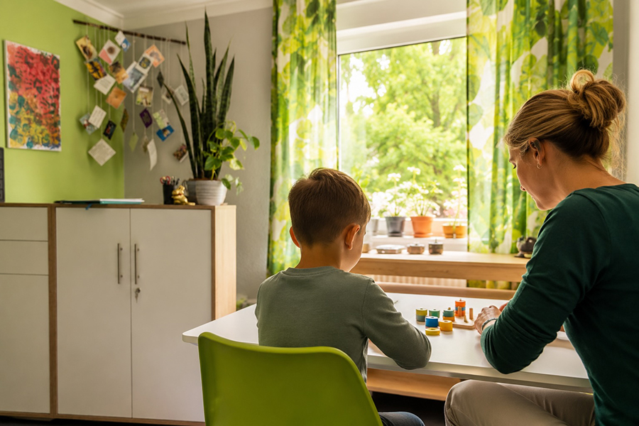 Bild 4 Therapiezentrum Aktiv Ergotherapie in Aue-Bad Schlema