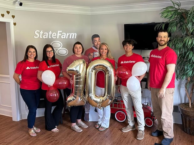 Images Shannon Rikard - State Farm Insurance Agent