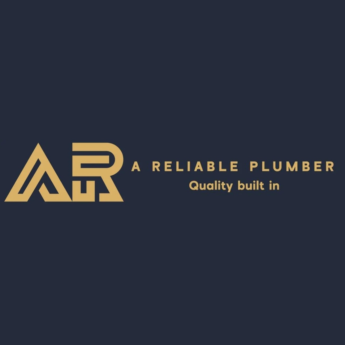 A Reliable Plumber