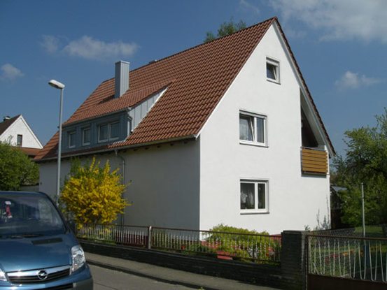 Franke Meisterbetrieb Spenglerei und Dachdeckung, Adlerstr. 8 in Neu-Ulm