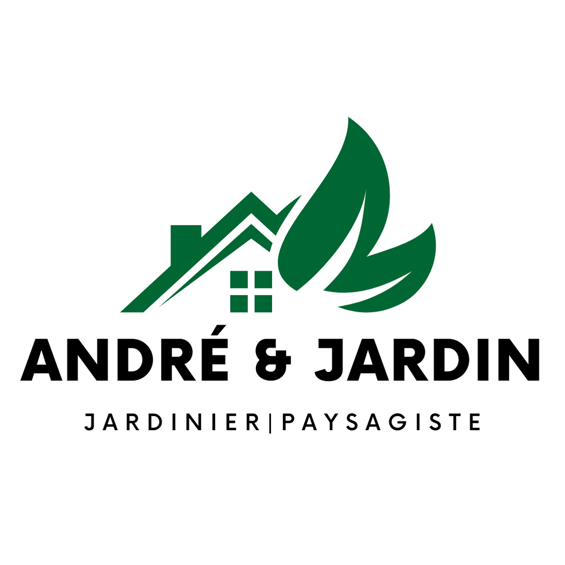 André & Jardin Logo