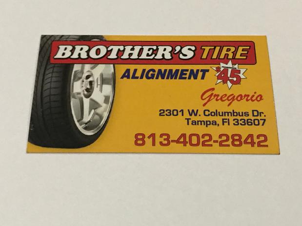 Images Brother's Tire
