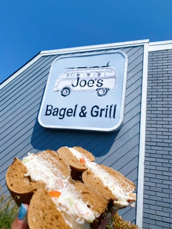 Images Joe's Bagel and Grill
