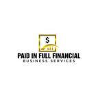 Paid in Full Financial Logo