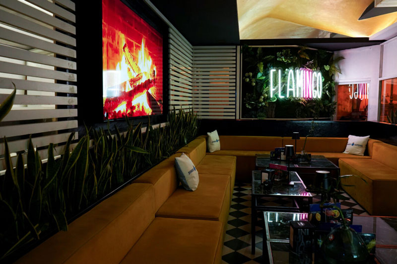 Images Flamingo ArtCafè
